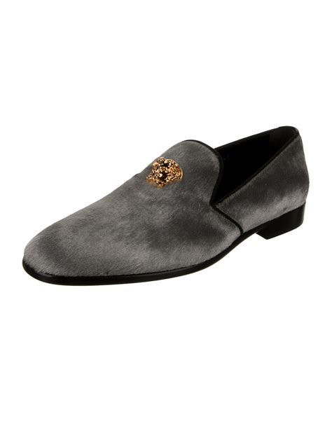 versace loafers cologne|Versace loafers on sale.